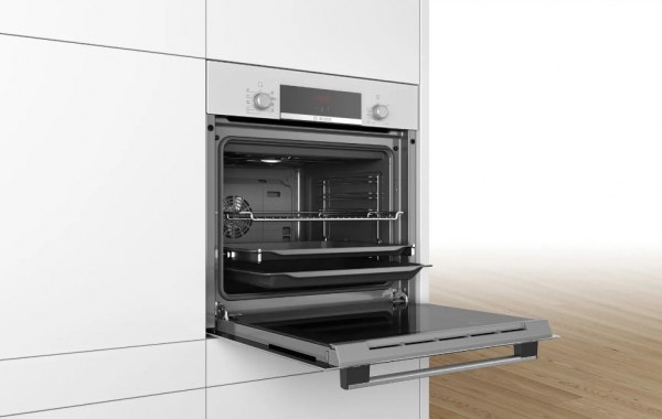 Bosch HBF534EW3T Ankastre Fırın