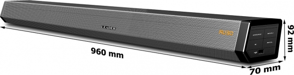 Leader SB30 Soundbar