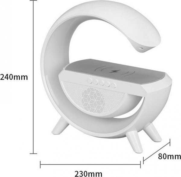 Concord BT-2301 Bluetooth Hoparlör