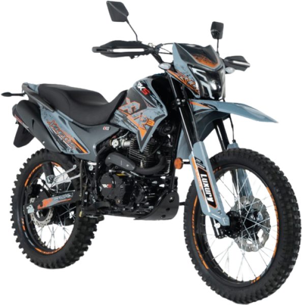 RKS XVR250 Cross