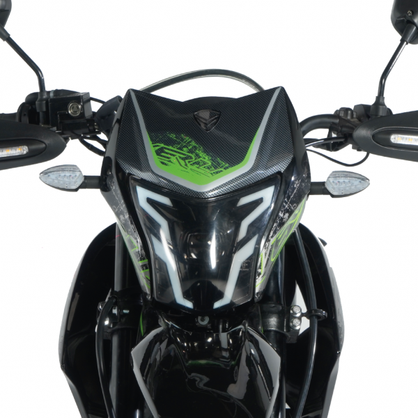 RKS XVR250 Cross