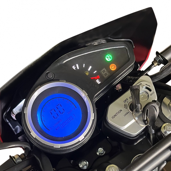 RKS XVR250 Cross