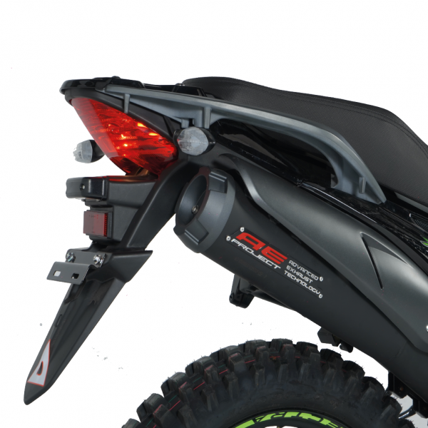 RKS XVR250 Cross