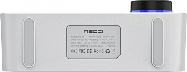 Recci RSK-W11 Bluetooth Hoparlör