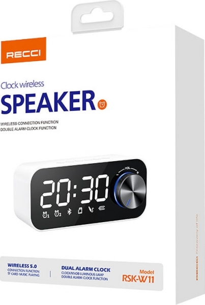 Recci RSK-W11 Bluetooth Hoparlör