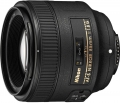 Nikon AF-S Nikkor 85mm F1.8G resim