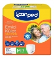 Canped Medium Emici Külot 9 Adet Hasta Bezi