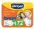 Canped Medium Emici Külot 72 Adet