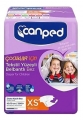 Canped Kids XSmall Belbantlı Yetişkin Bezi 12 Adet Hasta Bezi