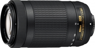 Nikon AF-P DX Nikkor 70-300mm F4.5-6.3G ED (JAA828DA) Fiyatı ve