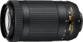 Nikon AF-P DX Nikkor 70-300mm F4.5-6.3G ED VR resim