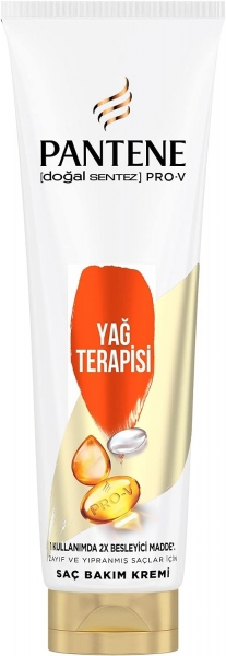 Pantene Pro-V Doğal Sentez Yağ Terapisi 275 ml Şampuan