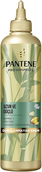 Pantene Pro-V Miracles Uzun ve Güçlü Besleyici Durulanmayan 270 ml Saç Kremi
