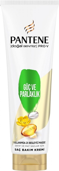 Pantene Pro-V Doğal Sentez Güç ve Parlaklık 275 ml Saç Kremi
