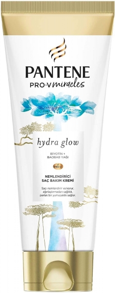 Pantene Pro-V Hydra Glow Nemlendirici 275 ml Saç Kremi