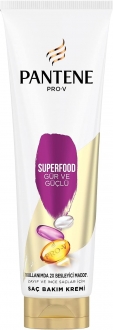Pantene Pro-V Superfood Gür ve Güçlü 275 ml Saç Kremi