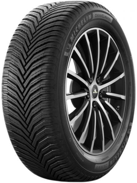 Michelin CrossClimate 2 SUV 235/55 R19 101V 4 Mevsim Lastik