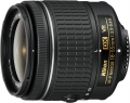 Nikon AF-P DX Nikkor 18-55mm F3.5-5.6G VR resim