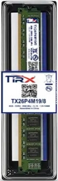 Tirx TX26P4M19/8 8 GB 2666 MT