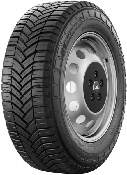 Michelin Agilis CrossClimate 225/55 R17C 109/107T 4 Mevsim Lastik