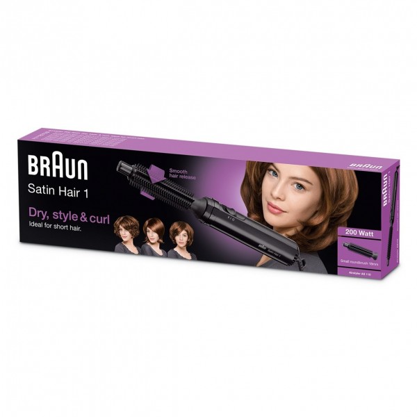 Braun Satin Hair 1 AS110 Elektrikli Fırça