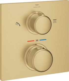 Grohe Allure 29181GN2 Duş Bataryası