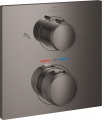 Grohe Allure 29181A02 Grafit Duş Bataryası