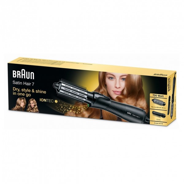 Braun Satin Hair 7 Iontec AS720 Airstyler Elektrikli Fırça
