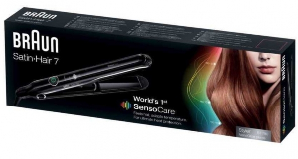 Braun Satin Hair 7 SensoCare ST780 Saç Düzleştirici