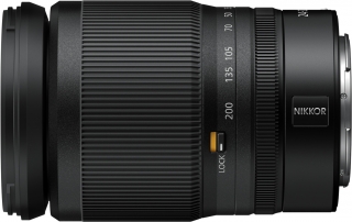 Nikon Nikkor Z 24-200mm F4-6.3 VR