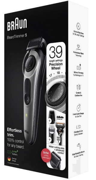 Braun BT 5365 Çok Amaçlı Tıraş Makinesi