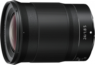 Nikon Nikkor Z 24mm F1.8 Sa