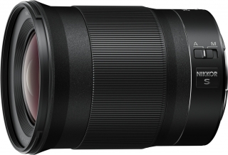 Nikon Nikkor Z 24mm F1.8 Sa