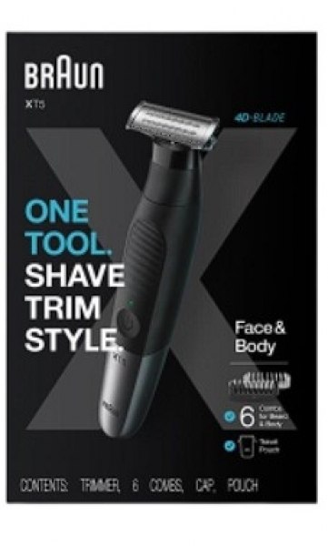 Braun XT-5200 Sakal Kesme Makinesi
