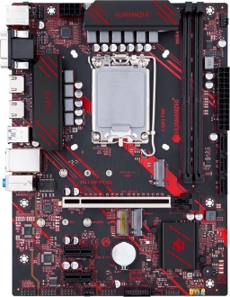 Huananzhi H610M-Plus LGA 1700 Soket Anakart
