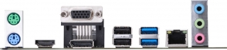 Huananzhi H510-VDH LGA 1200 Soket Anakart