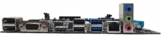 Xaser H110 LGA 1151 Soket Anakart