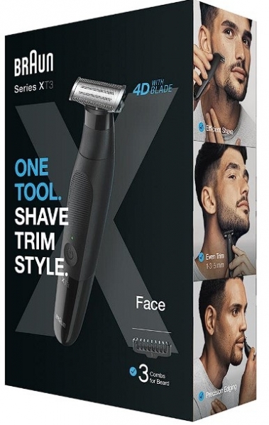 Braun XT-3100 Sakal Kesme Makinesi