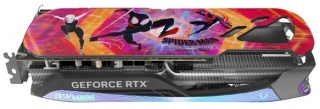 Zotac Gaming GeForce RTX 4070 Ti AMP Airo Spider-Man Edition Ekran Kartı