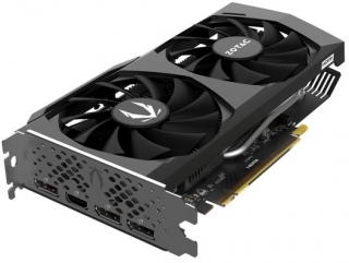 Zotac Gaming GeForce RTX 4060 8GB OC Spider-Man Ekran Kartı