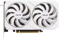 Asus Dual GeForce RTX 3060 White OC Edition 8GB GDDR6 resim