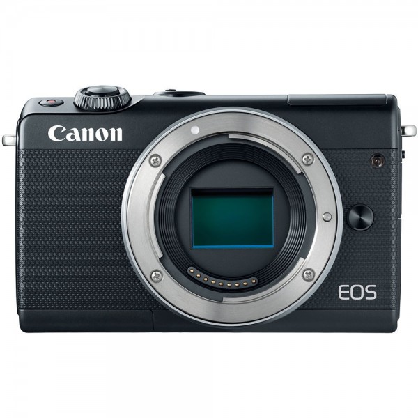 Canon EOS M100 Aynasız Fotoğraf Makinesi