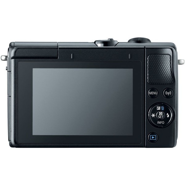 Canon EOS M100 Aynasız Fotoğraf Makinesi