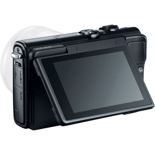Canon EOS M100 Aynasız Fotoğraf Makinesi