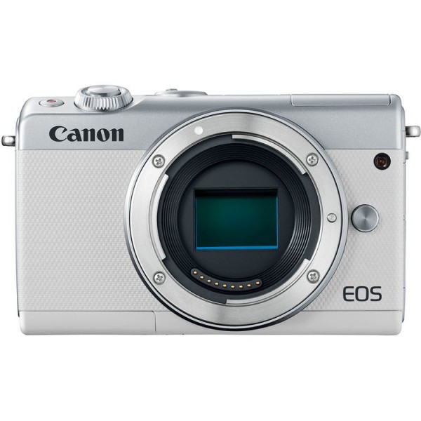 Canon EOS M100 Aynasız Fotoğraf Makinesi
