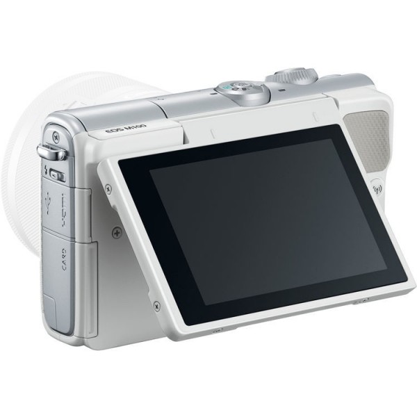 Canon EOS M100 Aynasız Fotoğraf Makinesi