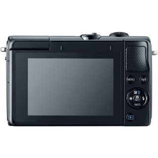 Canon EOS M100 Aynasız Fotoğraf Makinesi