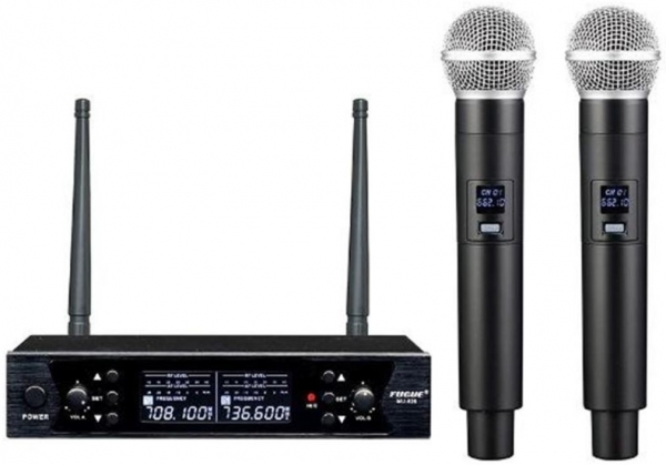 Gold Audio U-636EE Mikrofon