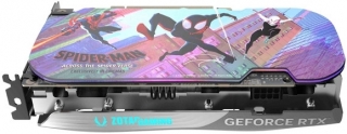 Zotac Gaming GeForce RTX 4070 Twin Edge OC Spider-Man Edition Ekran Kartı
