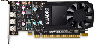 HP Quadro P400 Ekran Kartı